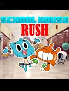 Gumball: School House Rush cover image