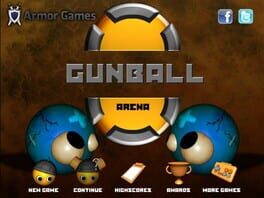 Gunball Arena cover image