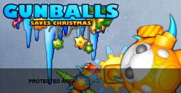 Gunball Saves Christmas cover image