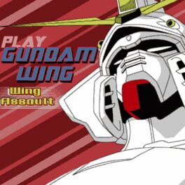 Gundam Wing: Wing Assault cover image