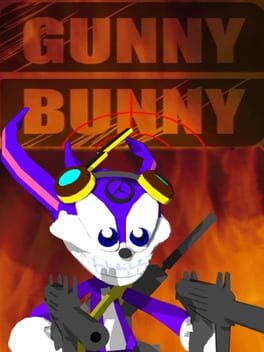 Gunny Bunny cover image