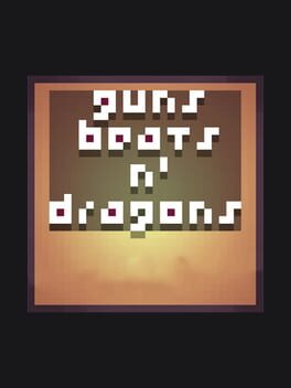 Guns, Beats n' Dragons cover image