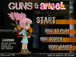 Guns n' Angel cover image