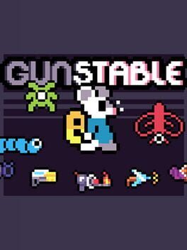 Gunstable cover image