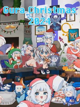 Gura Christmas 2024 cover image