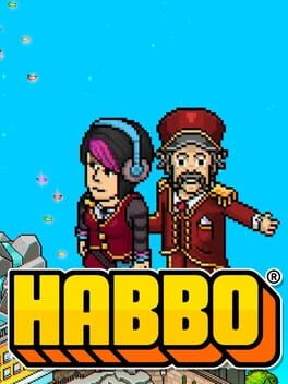 Habbo cover image