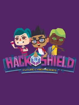 HackShield cover image