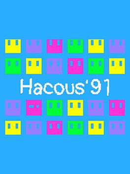 Hacous '91 cover image