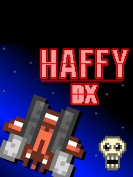 Haffy DX cover image