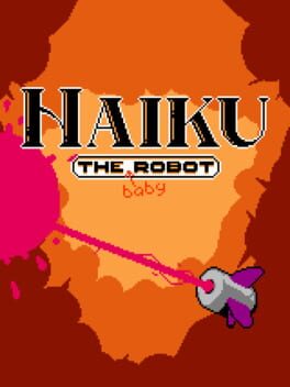 Haiku, the Baby Robot cover image