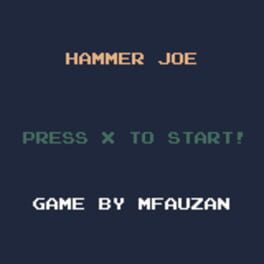 Hammer Joe cover image