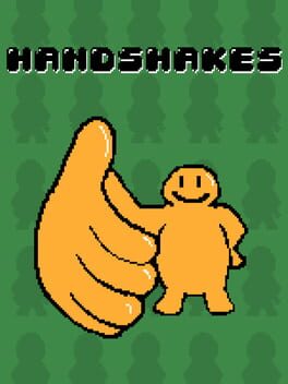 Handshakes cover image