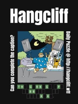 Hangcliff cover image