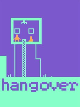 Hangover cover image