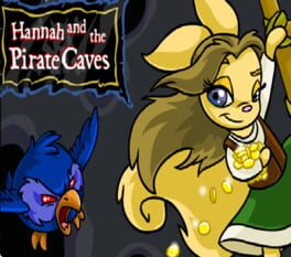 Hannah and the Pirate Caves cover image