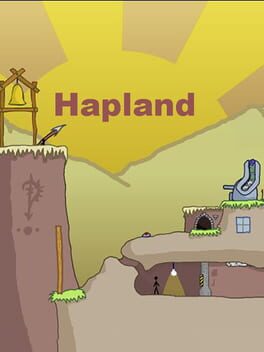 Hapland cover image