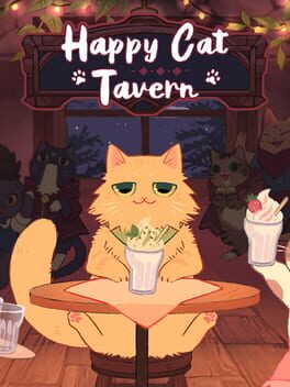 Happy Cat Tavern cover image