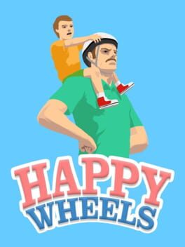 Happy Wheels cover image