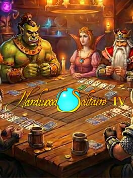 Hardwood Solitaire IV cover art