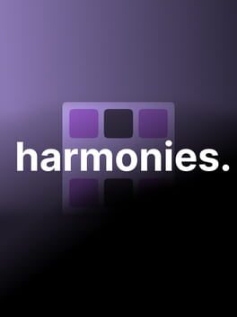 Harmonies cover image