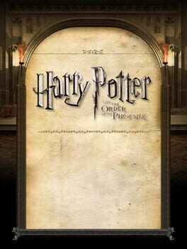 Harry Potter and the Order of the Phoenix Mini-Game cover image