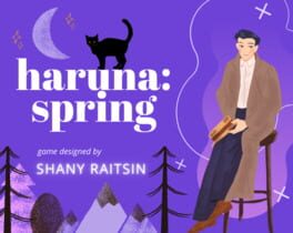 Haruna: Spring cover image