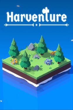 Harventure cover art