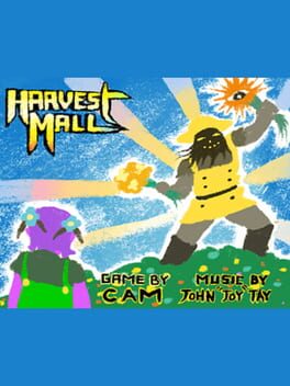 Harvest Mall cover image