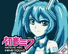 Hatsune Miku Bomb Squad! cover image