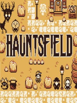 Hauntsfield cover image