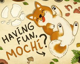 Having fun, Mochi? cover art