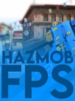 Hazmob FPS: Online Shooter cover image
