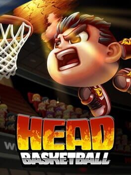 Head Basketball cover image