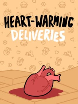 Heart-Warming Deliveries cover image