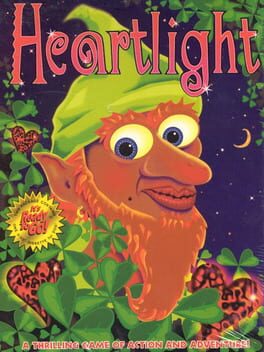 Heartlight cover image