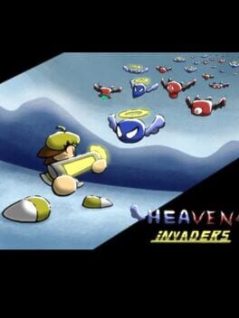 Heaven Invaders cover image