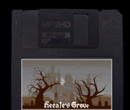 Hecate's Grove cover art