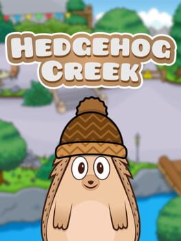 Hedgehog Creek cover image