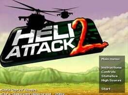 Heli Attack 2 cover image