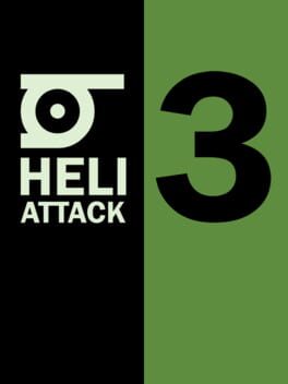 Heli Attack 3 cover image