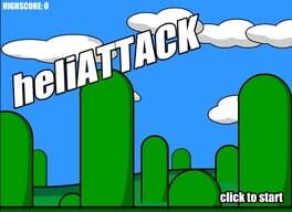 Heli Attack cover image