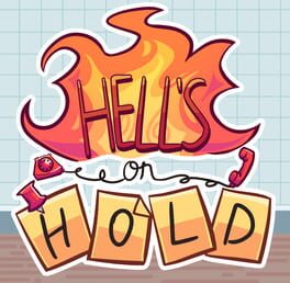 Hell's On Hold cover image