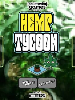 Hemp Tycoon cover image