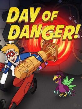 Henry Danger: Day of Danger cover image