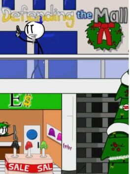 Henry Stickmin: Defending the Mall cover image