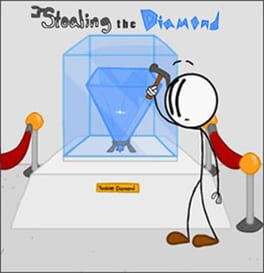 Henry Stickmin: Stealing the Diamond cover image