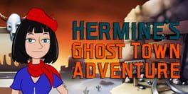 Hermine's Ghost Town Adventure cover image