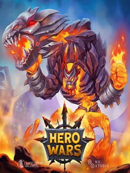 Hero Wars cover image