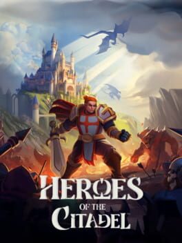 Heroes of the Citadel cover image