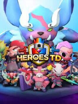 Heroes TD cover image